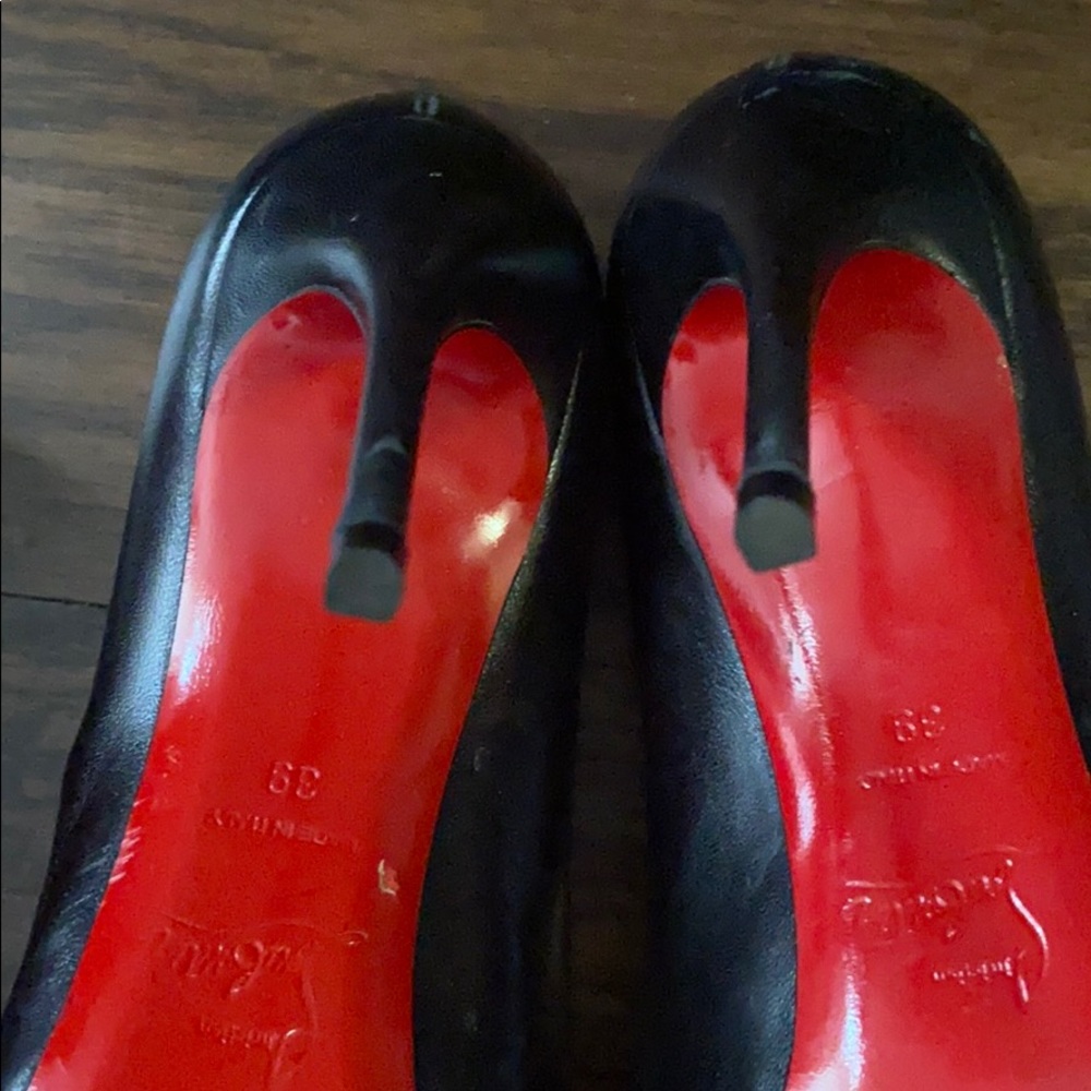 Christian Louboutin Pigalle Follies 100 - Picture 5 of 6